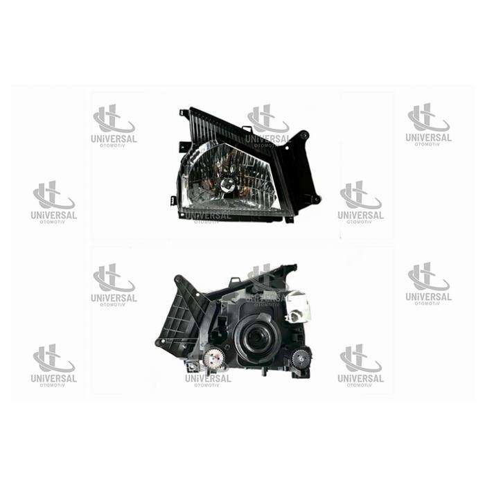 FAR NPR71-NQR86-NKR71 06-10 RH (MOTORSUZ)