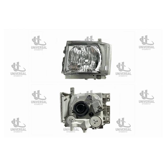 FAR NQR 3D 10-18 LH (MOTORLU)