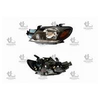 FAR OUTLANDER 01-04 LH