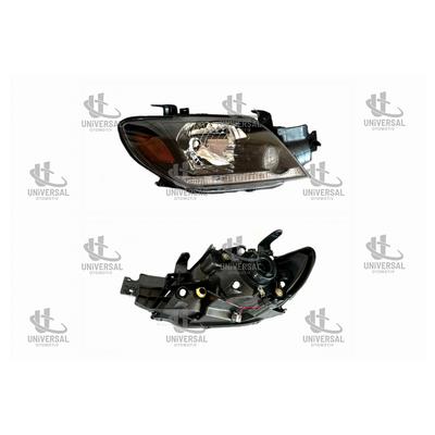 FAR OUTLANDER 01-04 RH