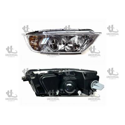 FAR PASSAT B5 01-05 LH (MERCEKLİ-MOTORLU)