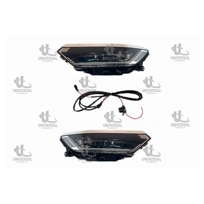 FAR PASSAT B8 14-19 HALOJEN (UPGRADE)/(XENON TİP)
