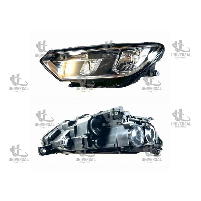 FAR PASSAT B8 14-19 LH (HALOJEN)