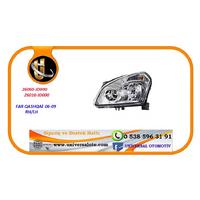 FAR QASHQAI 06-09 LH (ELEKTRİKLİ/MOTORLU)
