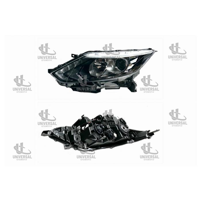 FAR QASHQAİ 14-17 LH (XENONSUZ LEDLİ MOTORLU)