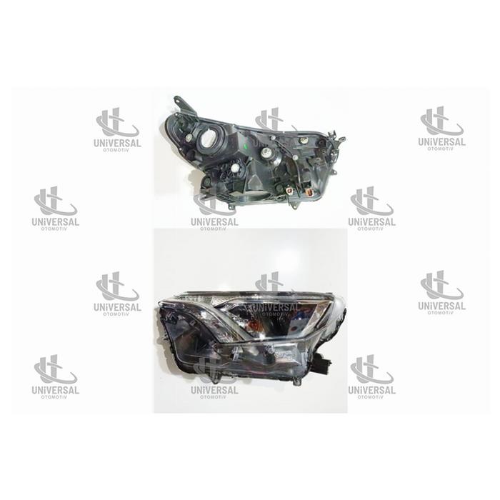 FAR RAV4 16-18 LH (LEDSİZ)
