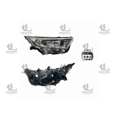 FAR RAV4 19-21 LH