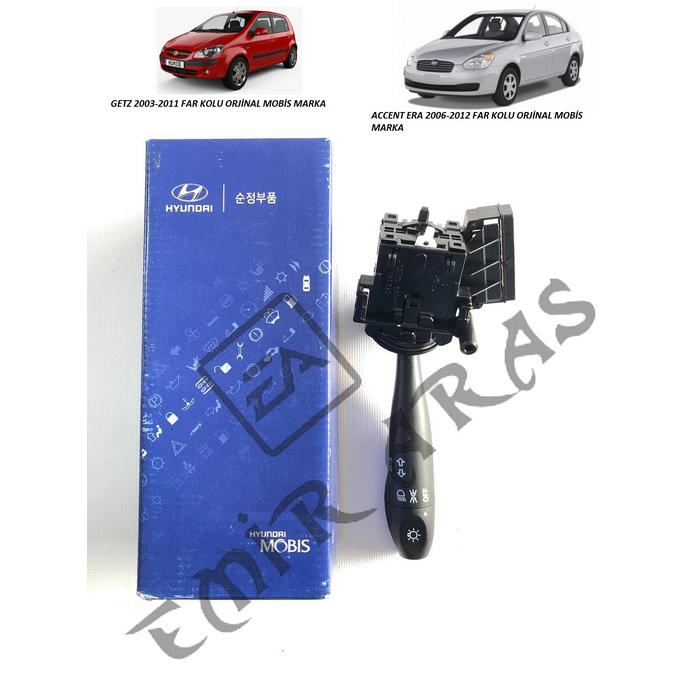 FAR  SİNYAL KUMANDA KOLU ACCENT ERA 06-  GETZ 06-