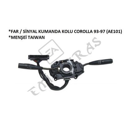 FAR  SİNYAL KUMANDA KOLU COROLLA 93-97 (AE101)