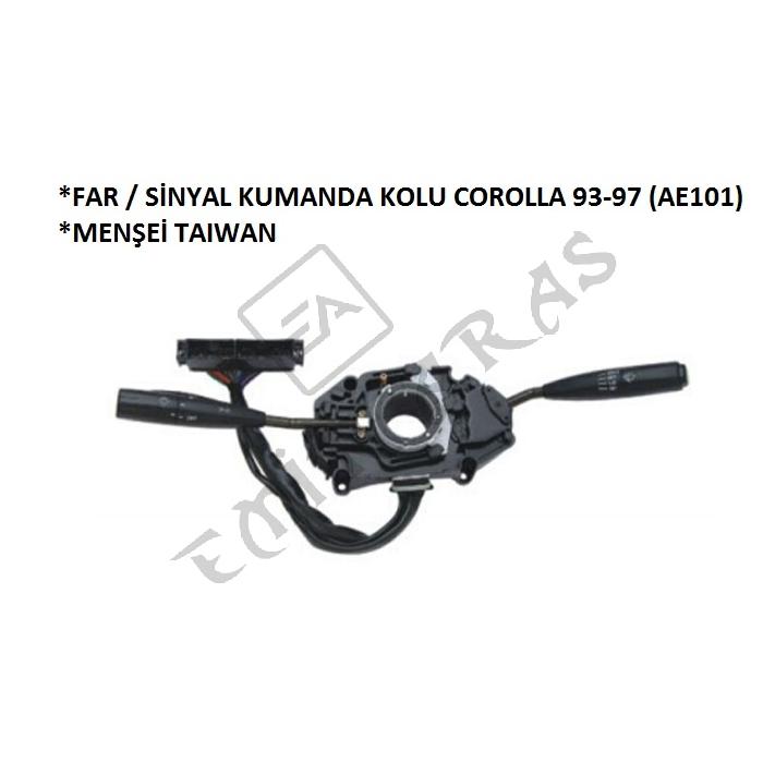 FAR  SİNYAL KUMANDA KOLU COROLLA 93-97 (AE101)