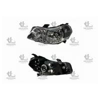 FAR SX4 09-11 LH (MANUEL)