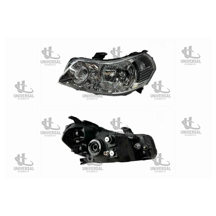 FAR SX4 09-11 LH (MANUEL)