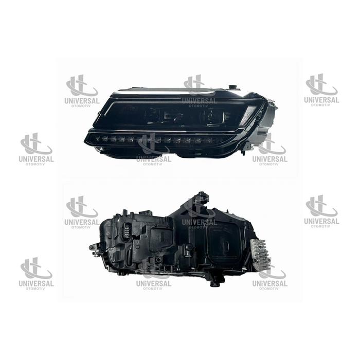 FAR TİGUAN 16-20 LH (LEDLİ/XENON)