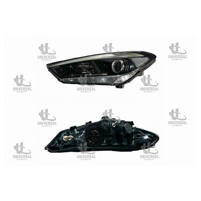 FAR TUCSON 15-18 LH (LEDSİZ/MOTORLU/MERCEKLİ)