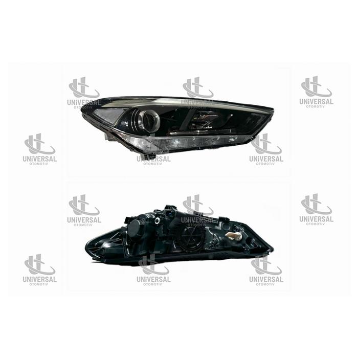 FAR TUCSON 15-18 RH (LEDSİZ/MOTORLU/MERCEKLİ)