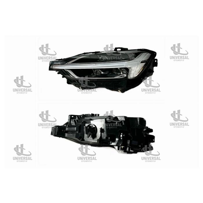 FAR XC60 18-20 LH (LOGOLU)