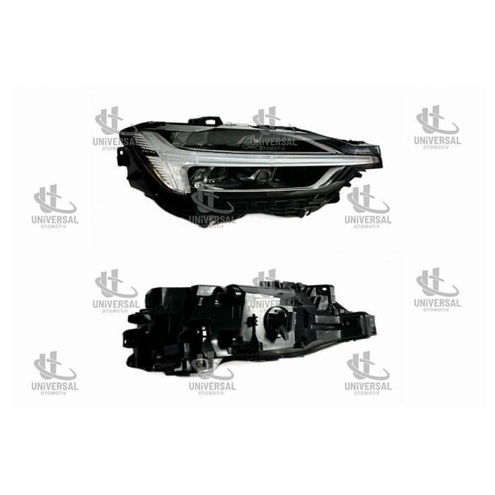 FAR XC60 18-20 RH (LOGOLU)