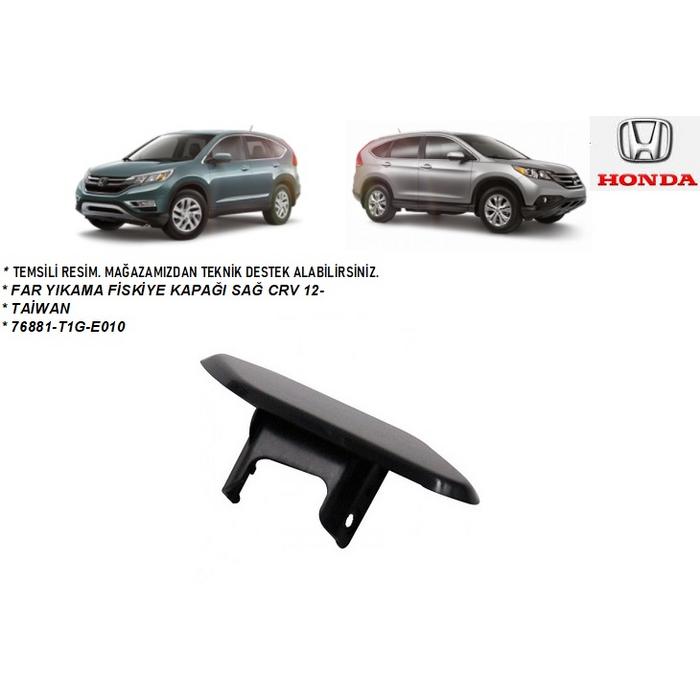 FAR YIKAMA FİSKİYE KAPAĞI SAĞ CRV 12-17