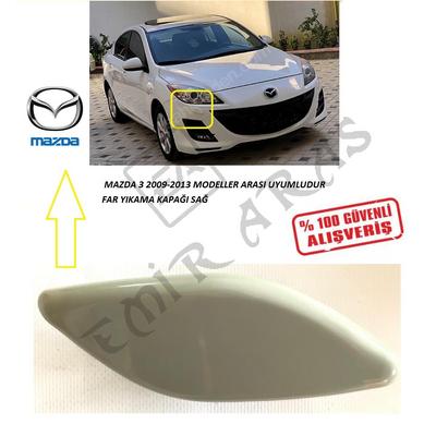 FAR YIKAMA FİSKİYE KAPAĞI SAĞ MAZDA 3 09-13 (SEDAN)