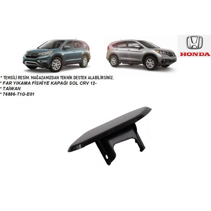 FAR YIKAMA FİSKİYE KAPAĞI SOL CRV 12-17