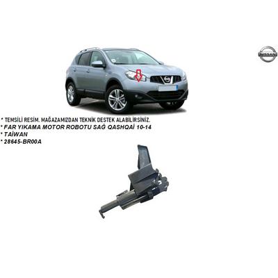 FAR YIKAMA MOTOR ROBOTU SAĞ QASHQAİ 10-14