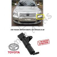 FAR YIKAMA MOTOR ROBOTU SOL AVENSİS 06-08