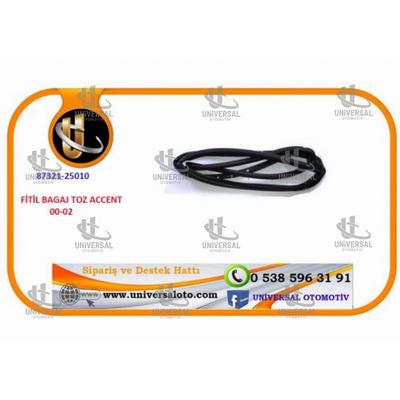 FİTİL BAGAJ TOZ ACCENT 00-02