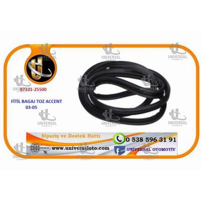 FİTİL BAGAJ TOZ ACCENT 03-05