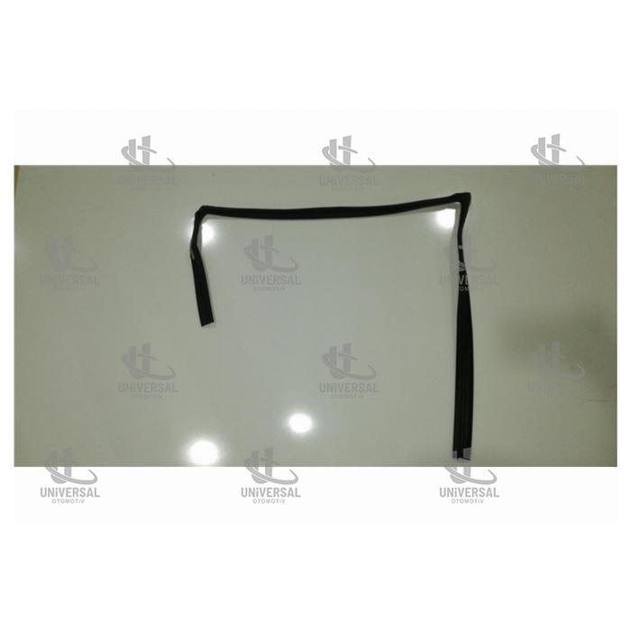 FİTİL CAM KAPI ACCENT BLUE 11-15 ARKA RH