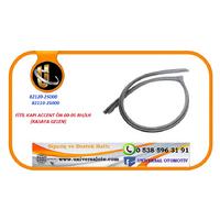 FİTİL KAPI ACCENT 00-05 ÖN LH (KASAYA GELEN)