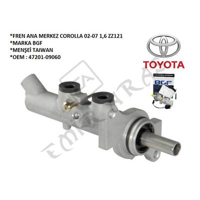 FREN ANA MERKEZ COROLLA 02-07 1,6 ZZ121