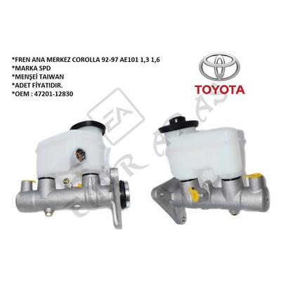 FREN ANA MERKEZ COROLLA 92-97 AE101 1,3 1,6