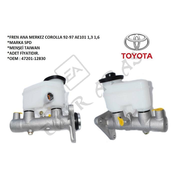 FREN ANA MERKEZ COROLLA 92-97 AE101 1,3 1,6