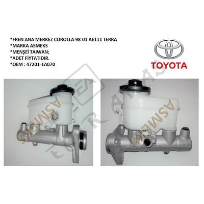 FREN ANA MERKEZ COROLLA 98-01 AE111 TERRA
