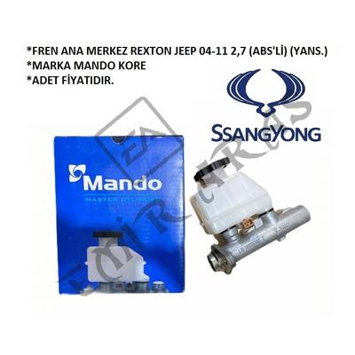 FREN ANA MERKEZ REXTON JEEP 04-11 2,7 (ABS\'Lİ) (YANS.)