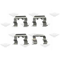 FREN BALATA ÖN YAYI SEGMANI (SACI) ACCENT BLUE 11- (ADET SATILIR)