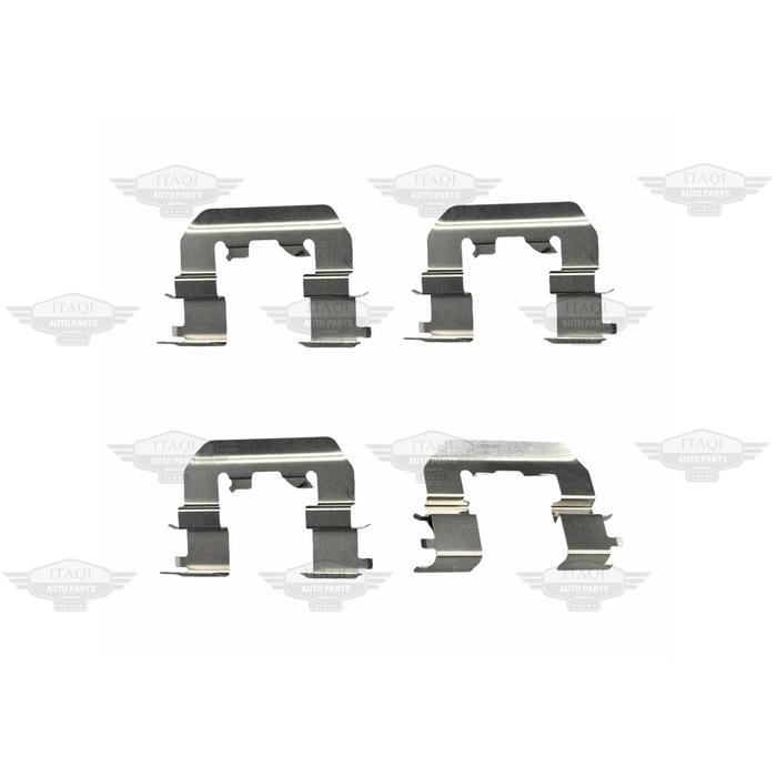 FREN BALATA ÖN YAYI SEGMANI (SACI) ACCENT BLUE 11- (ADET SATILIR)