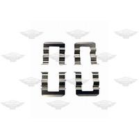 FREN BALATA ÖN YAYI SEGMANI (SACI) ACCENT ERA 06- (ADET SATILIR)