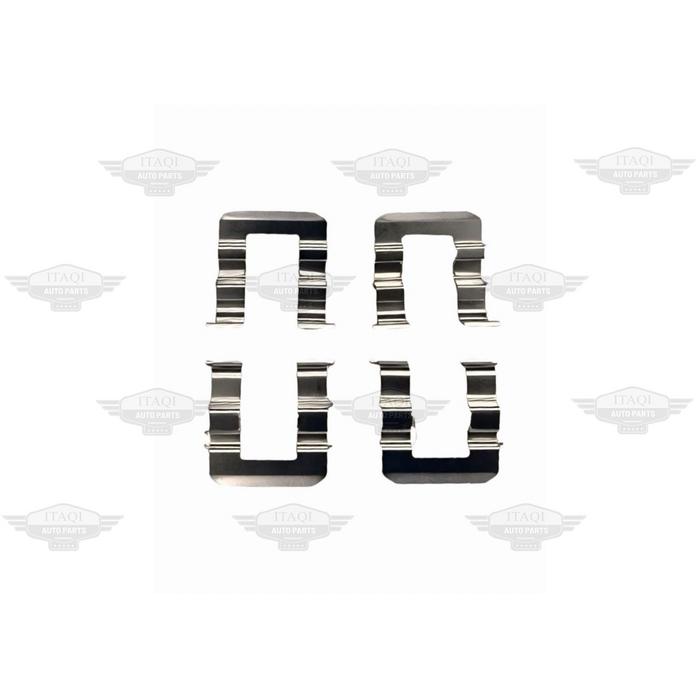 FREN BALATA ÖN YAYI SEGMANI (SACI) ACCENT ERA 06- (ADET SATILIR)