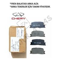 FREN BALATASI ARKA ALİA