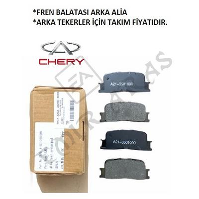 FREN BALATASI ARKA ALİA