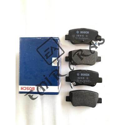FREN BALATASI ARKA AVENSİS 09-