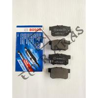 FREN BALATASI ARKA CİVİC 01-05  07-09  12-  CRV 03-06 SX4 06-