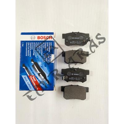 FREN BALATASI ARKA CİVİC 01-05  07-09  12-  CRV 03-06 SX4 06-