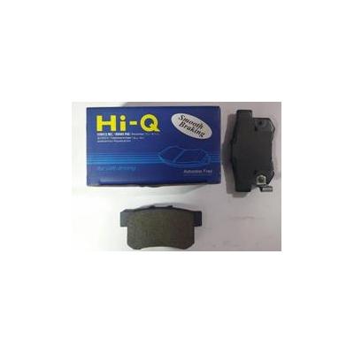 FREN BALATASI ARKA CİVİC 01-05  07-09  12-  CRV 03-06 SX4 06-