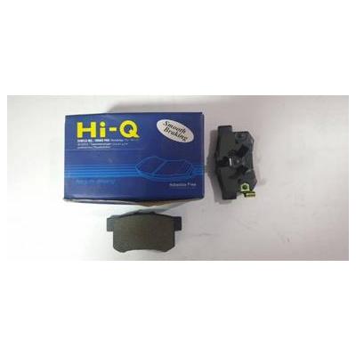 FREN BALATASI ARKA CRV 02-06 (3 TELLİ ORTADAN TIRNAKLI)