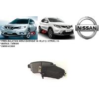 FREN BALATASI ARKA QASHQAİ 14-18 (J11)  XTRAİL 14- T32