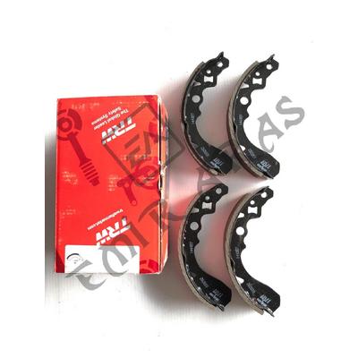 FREN BALATASI ARKA SİRİON 00-05  YRV 01-  COURE 03- (PABUC)