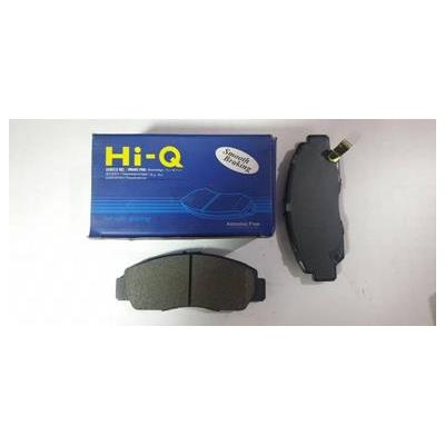 FREN BALATASI ÖN CİVİC 07-12 FD6 / 12-16 FB7 1,6