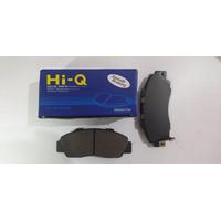 FREN BALATASI ÖN CRV 97-02 ACCORD 99-02 HRV 99-